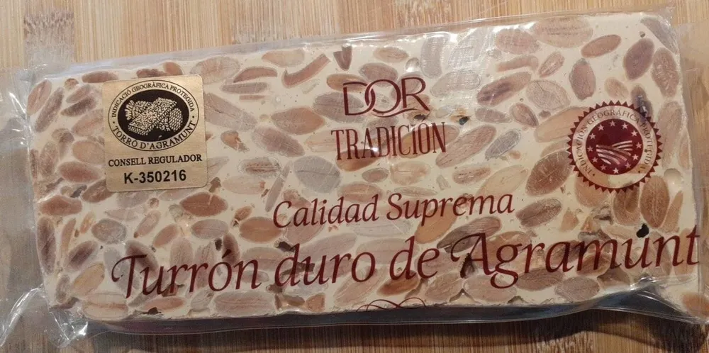 TURRON DE AGRAMUNT