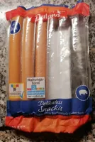Delikates Snackis