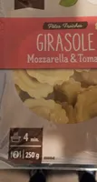 Girasole mozzarella tomate