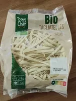 Tagliatelles bio