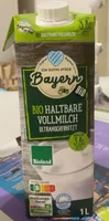 haltbare vollmilch