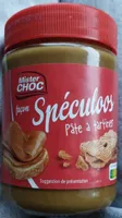 Mister Choc façon Spéculos