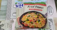Friend potatoes