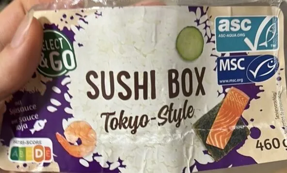 Sushi Box