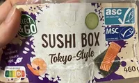 Sushi Box