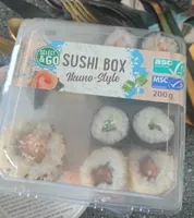 Sushi box