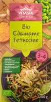 Bio Teigwaren aus grünen Sojabohnen