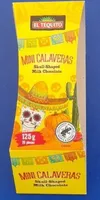Mini calaveras