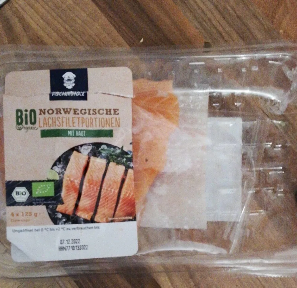 Lachs bio