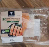 Lachs bio