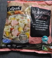 Tagliatelle Wildlachs