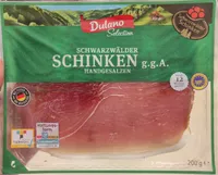 Schwarzwälder Schinken