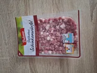Fleisch Schinkenwürfel