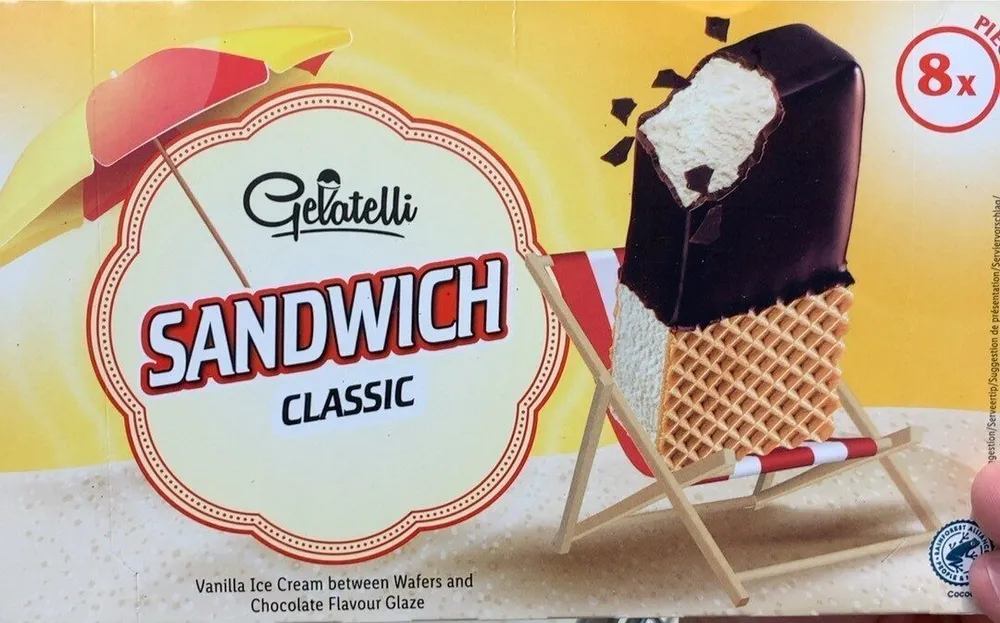 Sandwich classic