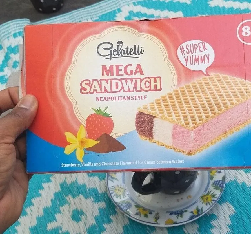 MEGA SANDWICH