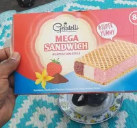 MEGA SANDWICH