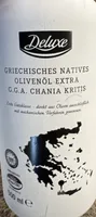 Öl - Olivenöl Extra G.G.A. Chania Kritis