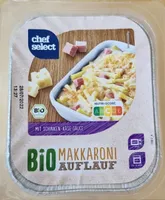 Makkaroni Auflauf