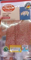 Traditionelle salami