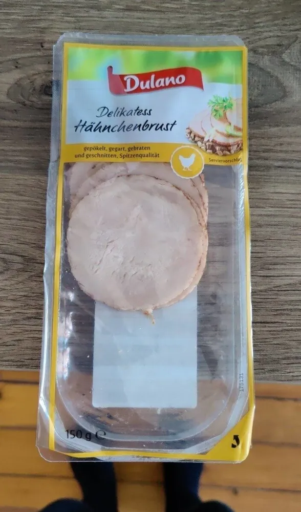 Delikatess Hähnchenbrust