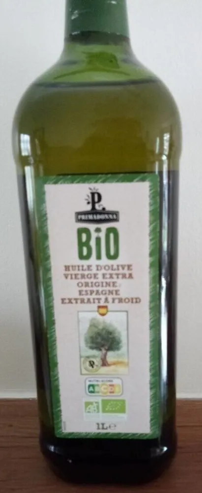 Huile d'Olive Vierge Extra