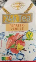 24k Tea Strawberry Vanilla