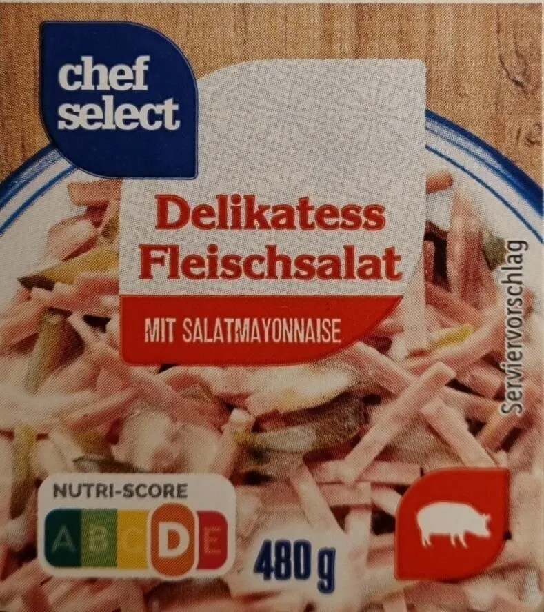 Delikatess Fleischsalat
