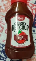 Curry ketchup