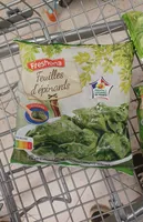 Feuille epinard