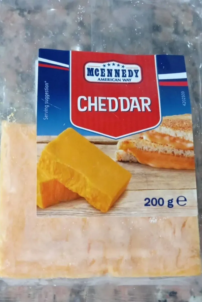 Cheddar