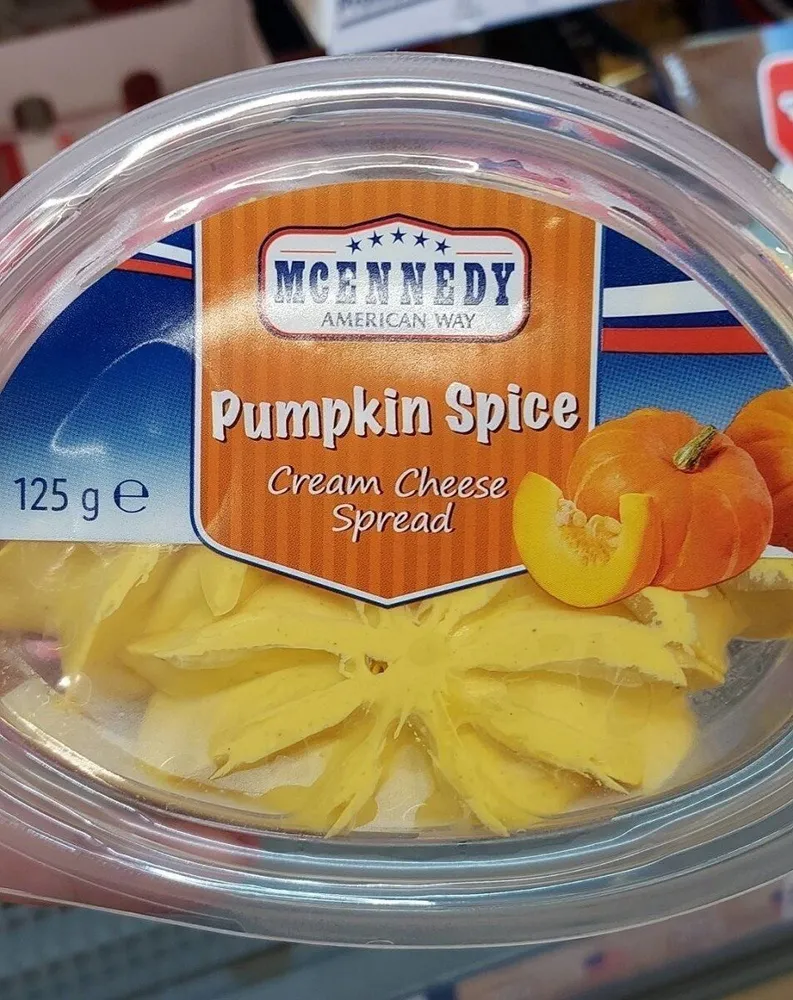 Pumpkin spice