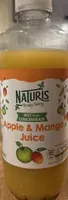 Apple& mango juice
