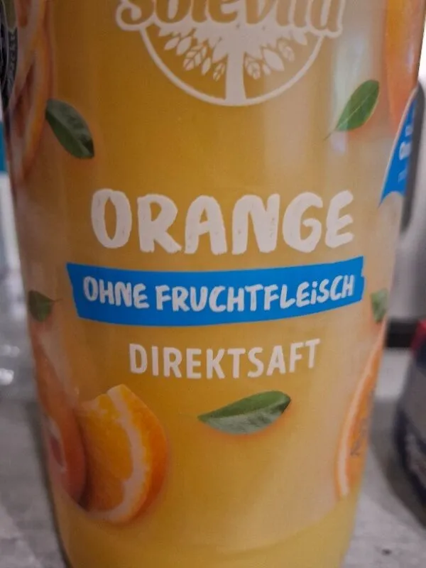 Orangen Saft