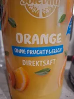 Orangen Saft