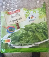 Feuilles d'épinards