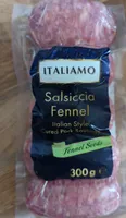 Saucisse italienne