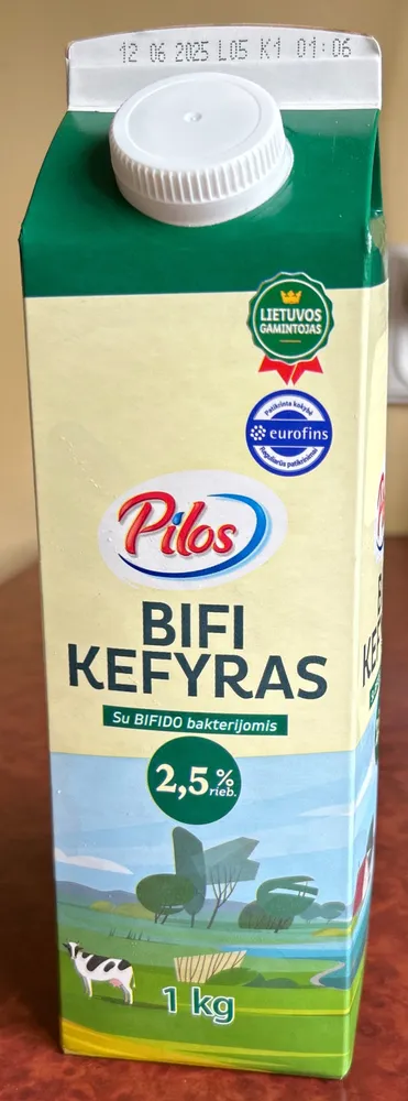 Bifi kefyras