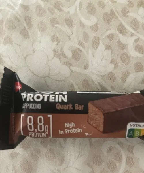 Protein Sūrelis Kapučino