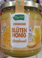 CREMIGER BLÜTEN HONIG streichzart