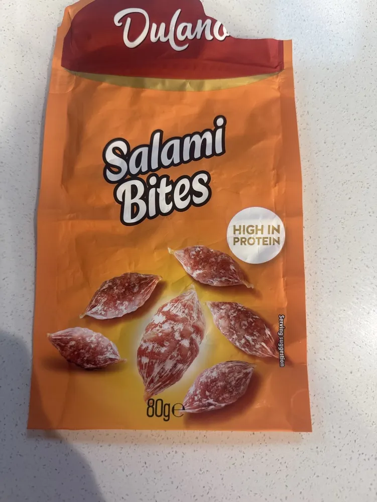Salami Bites