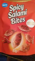 Spicy Salami Bites