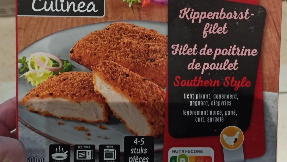 Filet de poitrine de poulet