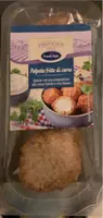 Polpette fritte di carne
