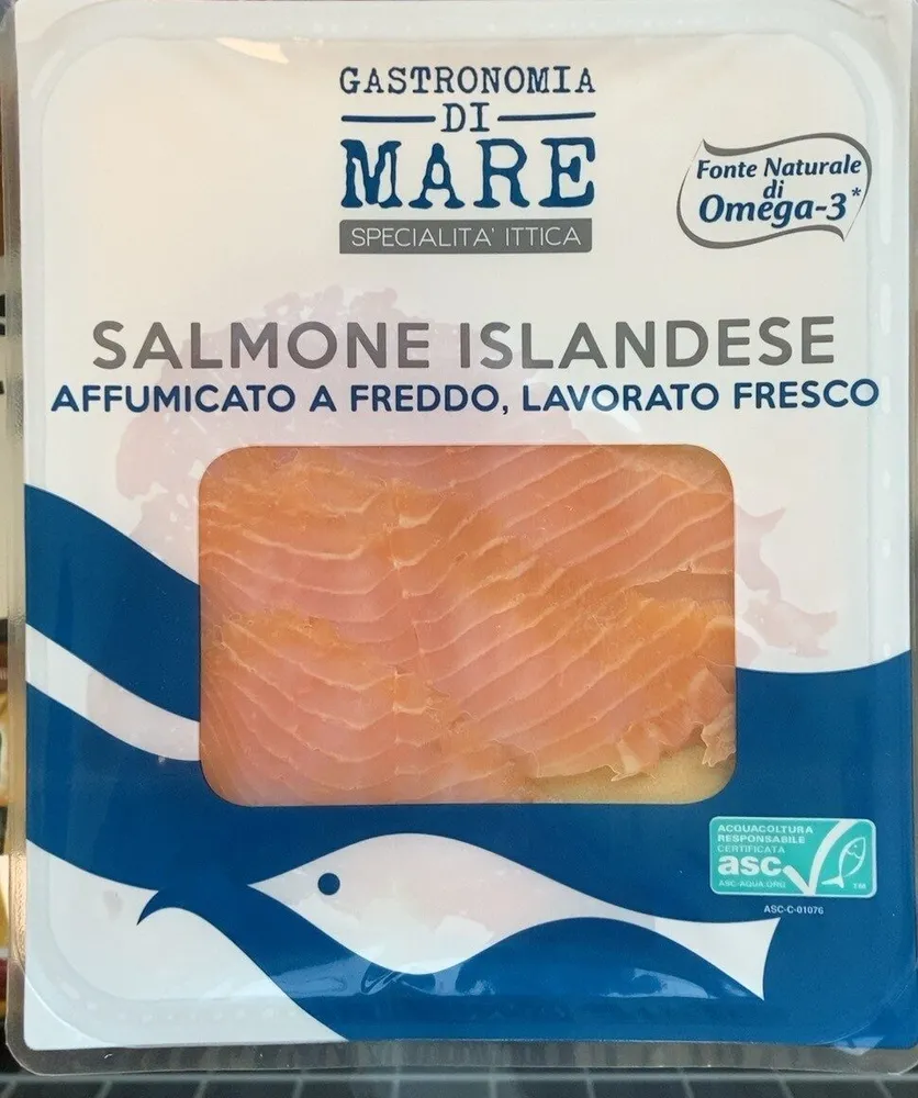 Salmone islandese