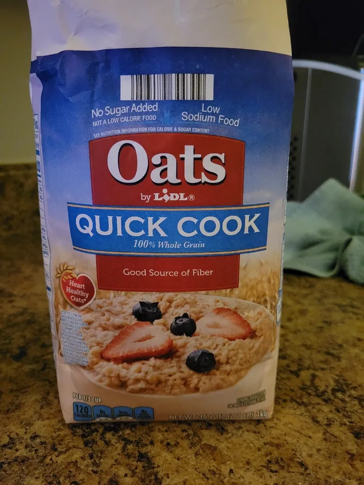 Quick Cook Oats