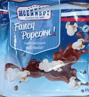 Fancy Popcorn chocolate coated popcorn