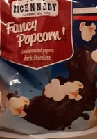 Fancy popcorn