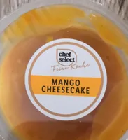 Mango Cheesecake