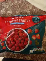 Strawberries -Frozen