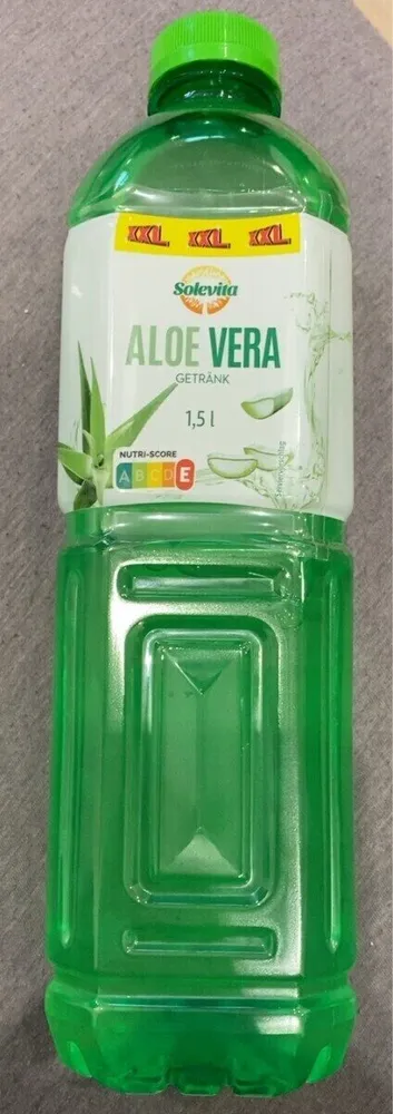 Aloe Vera Getränk
